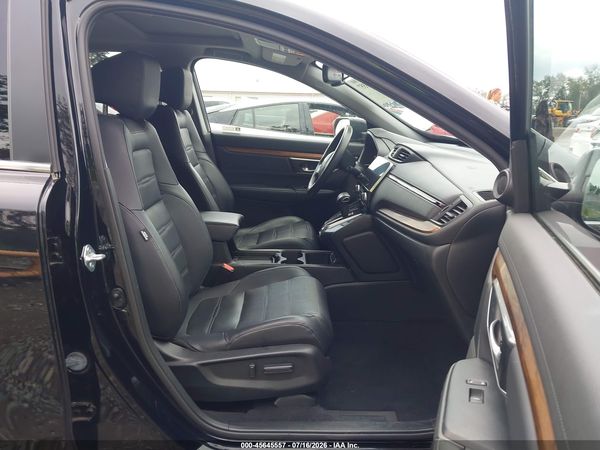 2022 HONDA CR-V AWD EX-L