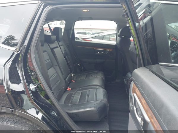 2022 HONDA CR-V AWD EX-L