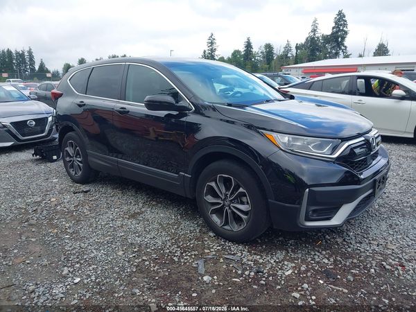 2022 HONDA CR-V AWD EX-L