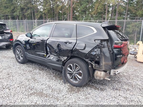2022 HONDA CR-V AWD EX-L