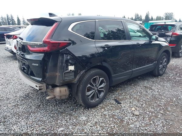 2022 HONDA CR-V AWD EX-L