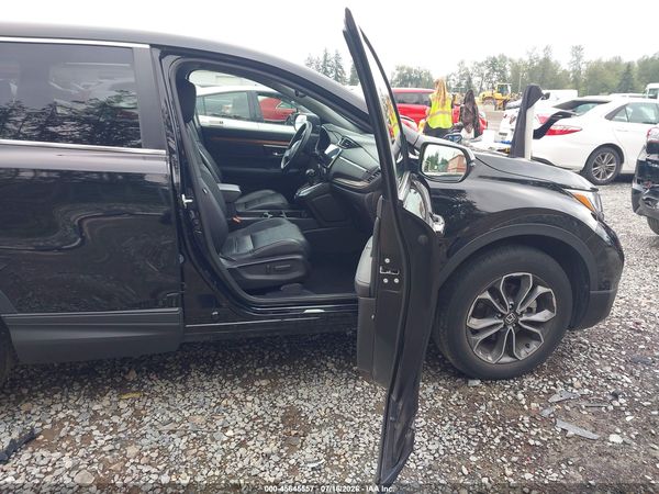 2022 HONDA CR-V AWD EX-L