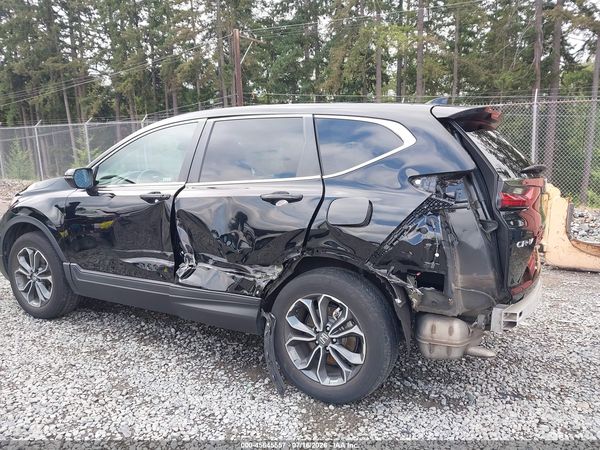 2022 HONDA CR-V AWD EX-L