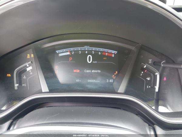 2022 HONDA CR-V AWD EX-L