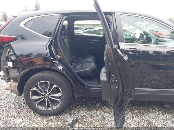2022 HONDA CR-V AWD EX-L