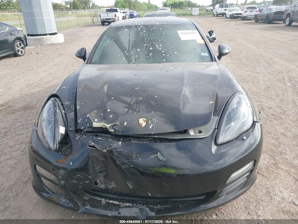 2011 PORSCHE PANAMERA 4