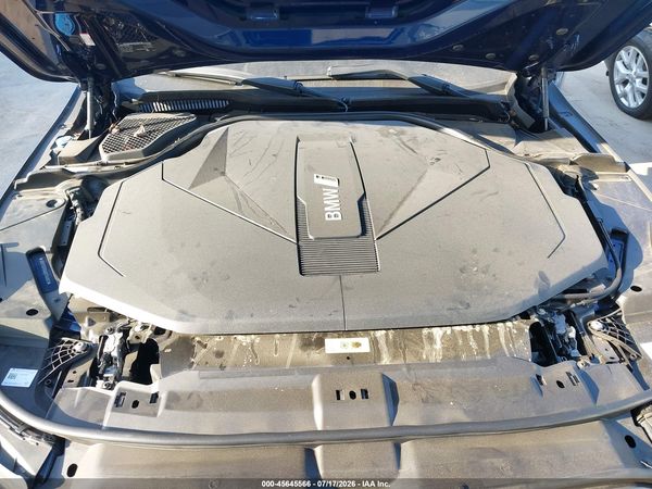 2024 BMW I5 EDRIVE40