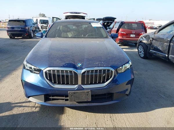2024 BMW I5 EDRIVE40