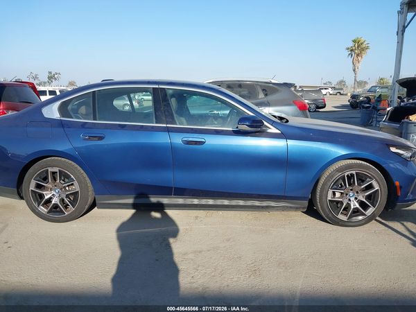2024 BMW I5 EDRIVE40