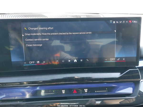 2024 BMW I5 EDRIVE40