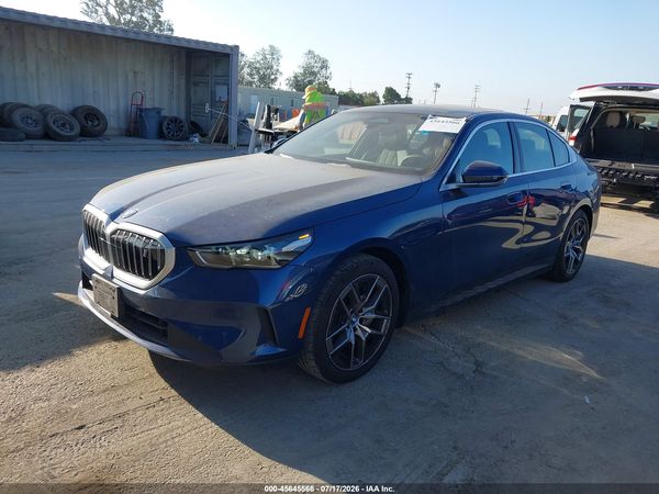 2024 BMW I5 EDRIVE40