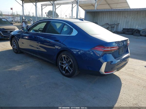 2024 BMW I5 EDRIVE40