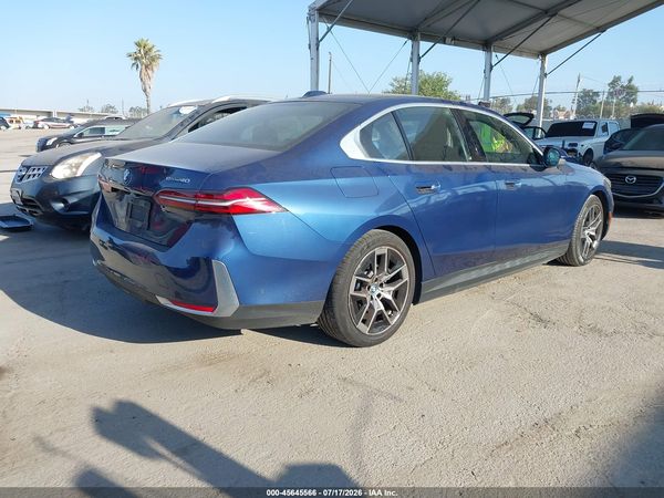 2024 BMW I5 EDRIVE40