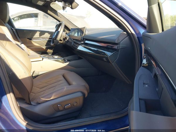 2024 BMW I5 EDRIVE40