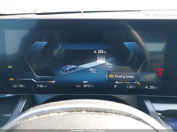 2024 BMW I5 EDRIVE40