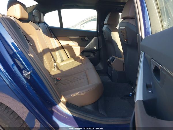 2024 BMW I5 EDRIVE40