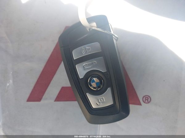 2012 BMW 550I