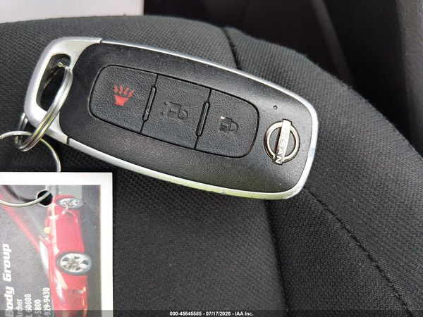 2024 NISSAN KICKS S XTRONIC CVT