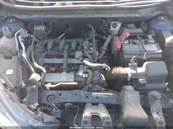 2024 NISSAN KICKS S XTRONIC CVT