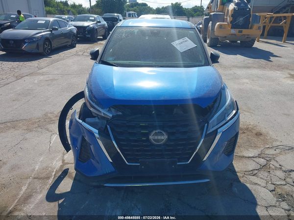 2024 NISSAN KICKS S XTRONIC CVT