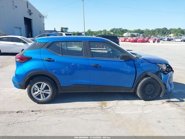 2024 NISSAN KICKS S XTRONIC CVT