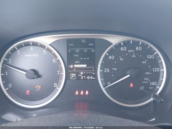2024 NISSAN KICKS S XTRONIC CVT