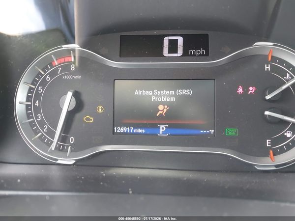 2016 HONDA PILOT EX-L