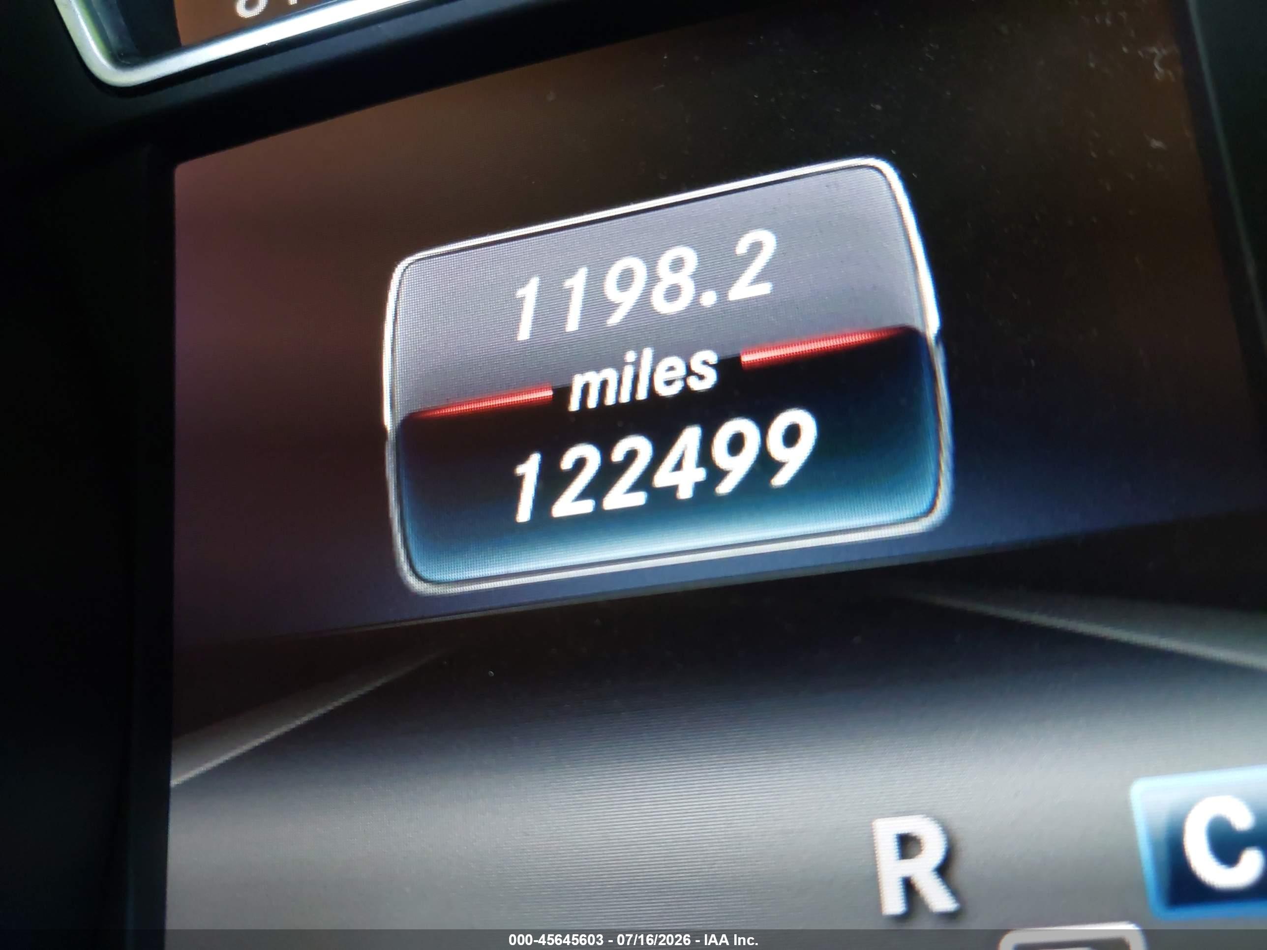 2017 MERCEDES-BENZ GLA 250 GLA250