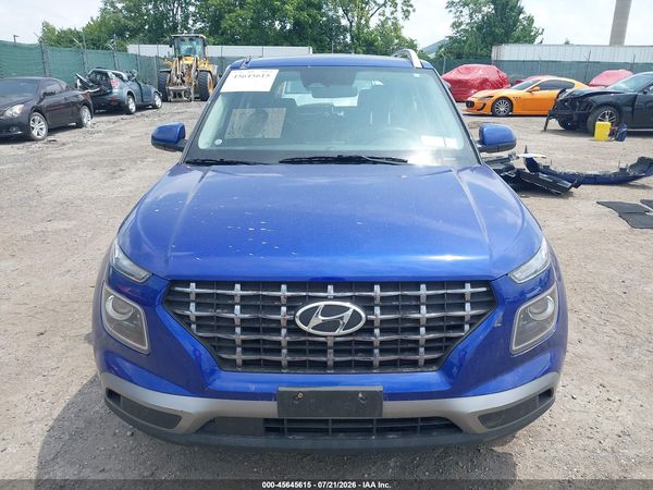 2023 HYUNDAI VENUE LIMITED