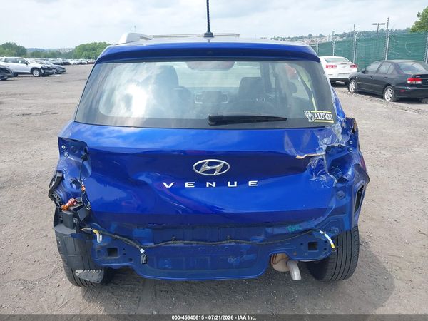 2023 HYUNDAI VENUE LIMITED