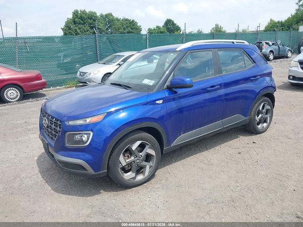 2023 HYUNDAI VENUE LIMITED