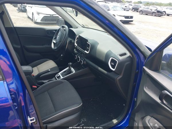 2023 HYUNDAI VENUE LIMITED