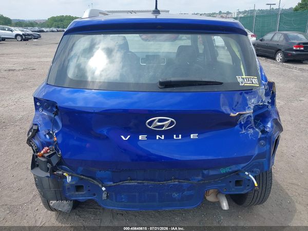 2023 HYUNDAI VENUE LIMITED