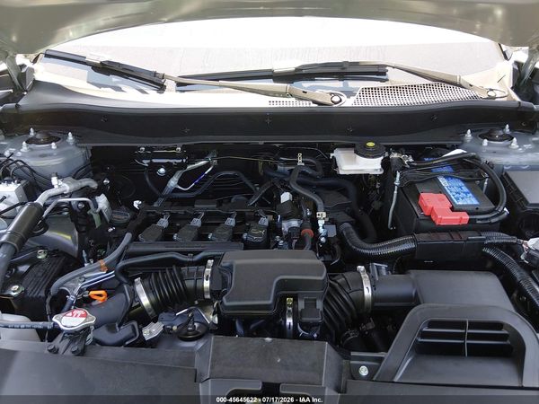2026 HONDA CR-V EX AWD