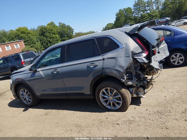 2026 HONDA CR-V EX AWD