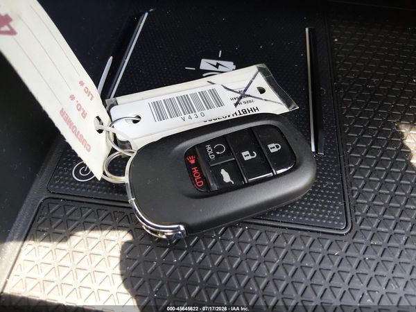 2026 HONDA CR-V EX AWD