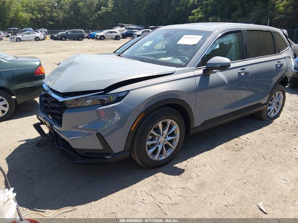 2026 HONDA CR-V EX AWD
