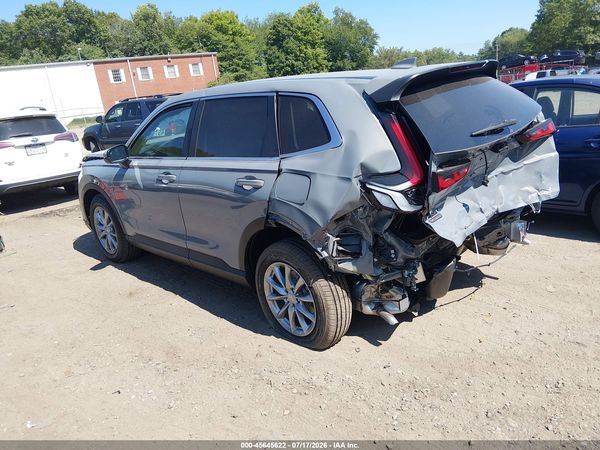 2026 HONDA CR-V EX AWD