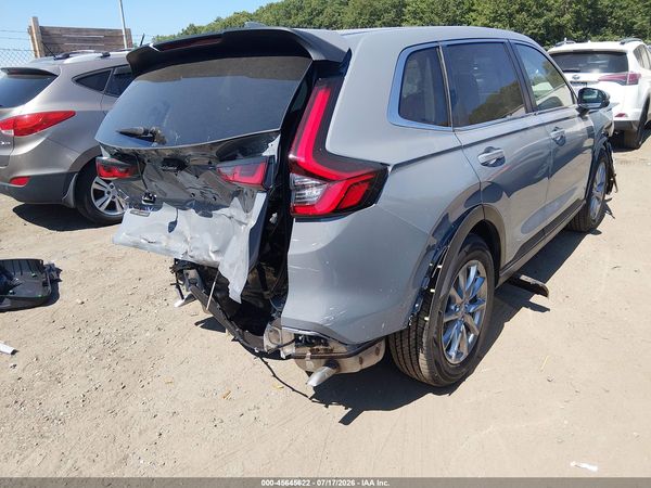 2026 HONDA CR-V EX AWD