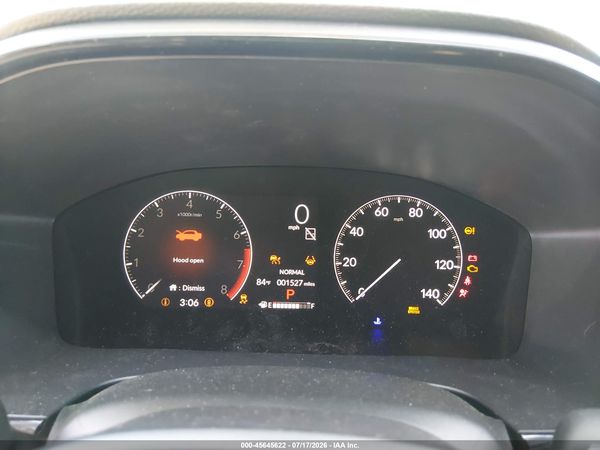 2026 HONDA CR-V EX AWD
