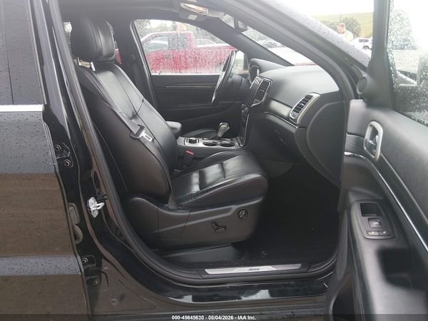 2019 JEEP GRAND CHEROKEE LIMITED 4X4