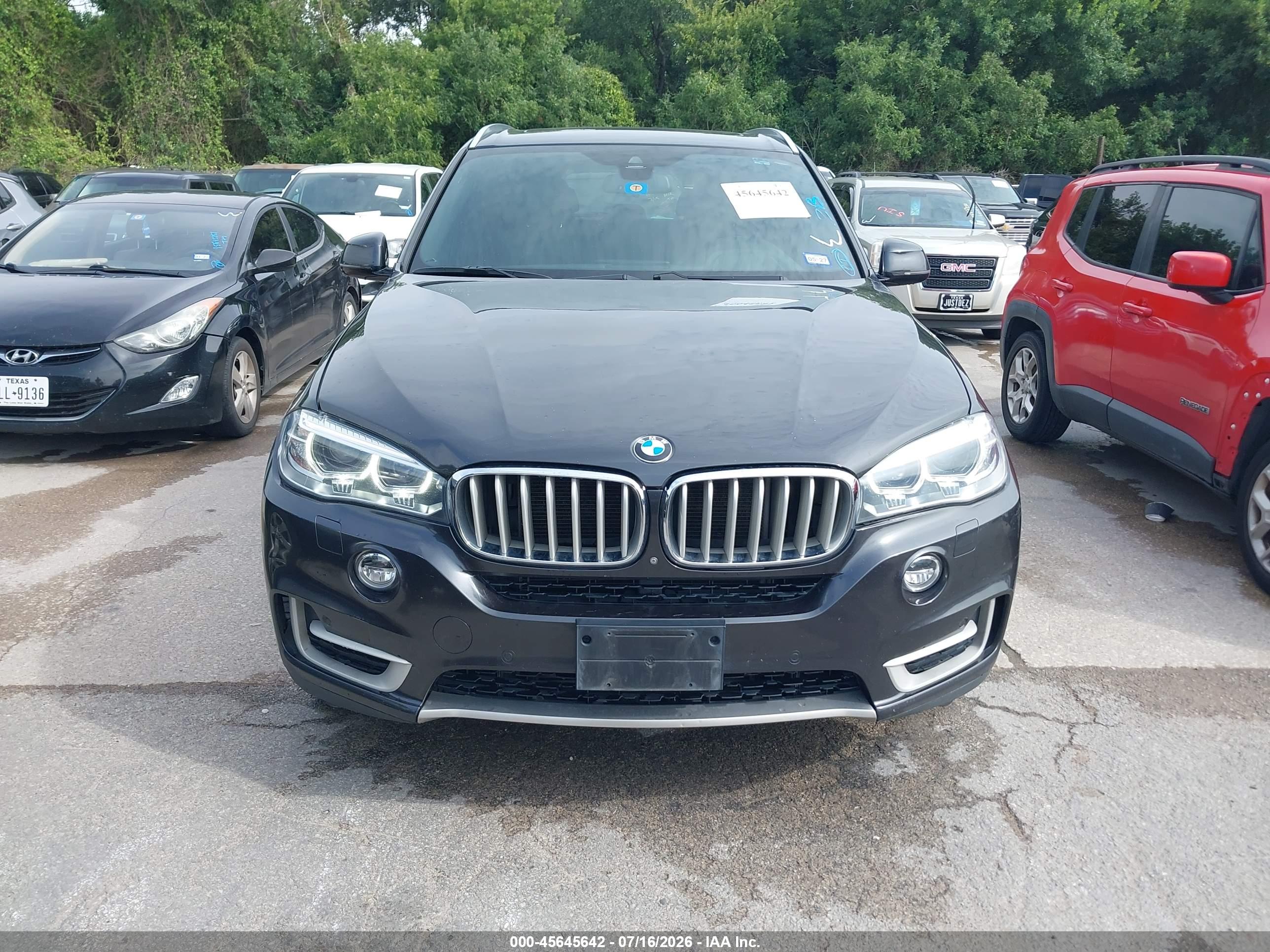 2017 BMW X5 SDRIVE35I