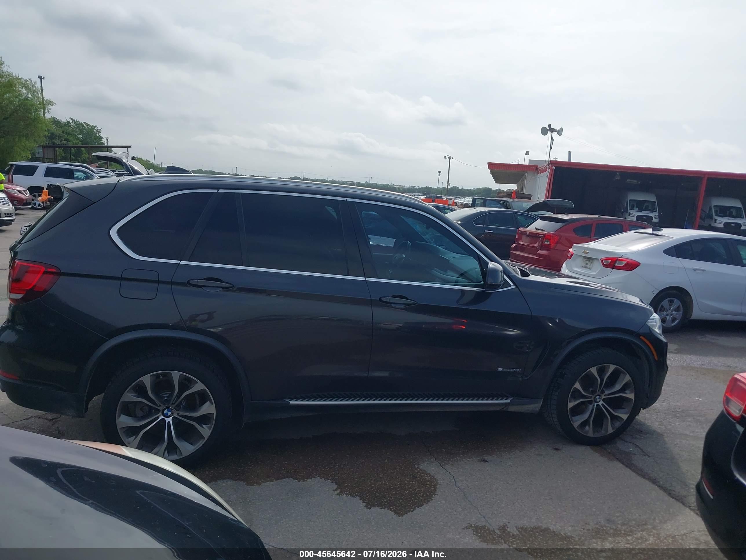 2017 BMW X5 SDRIVE35I