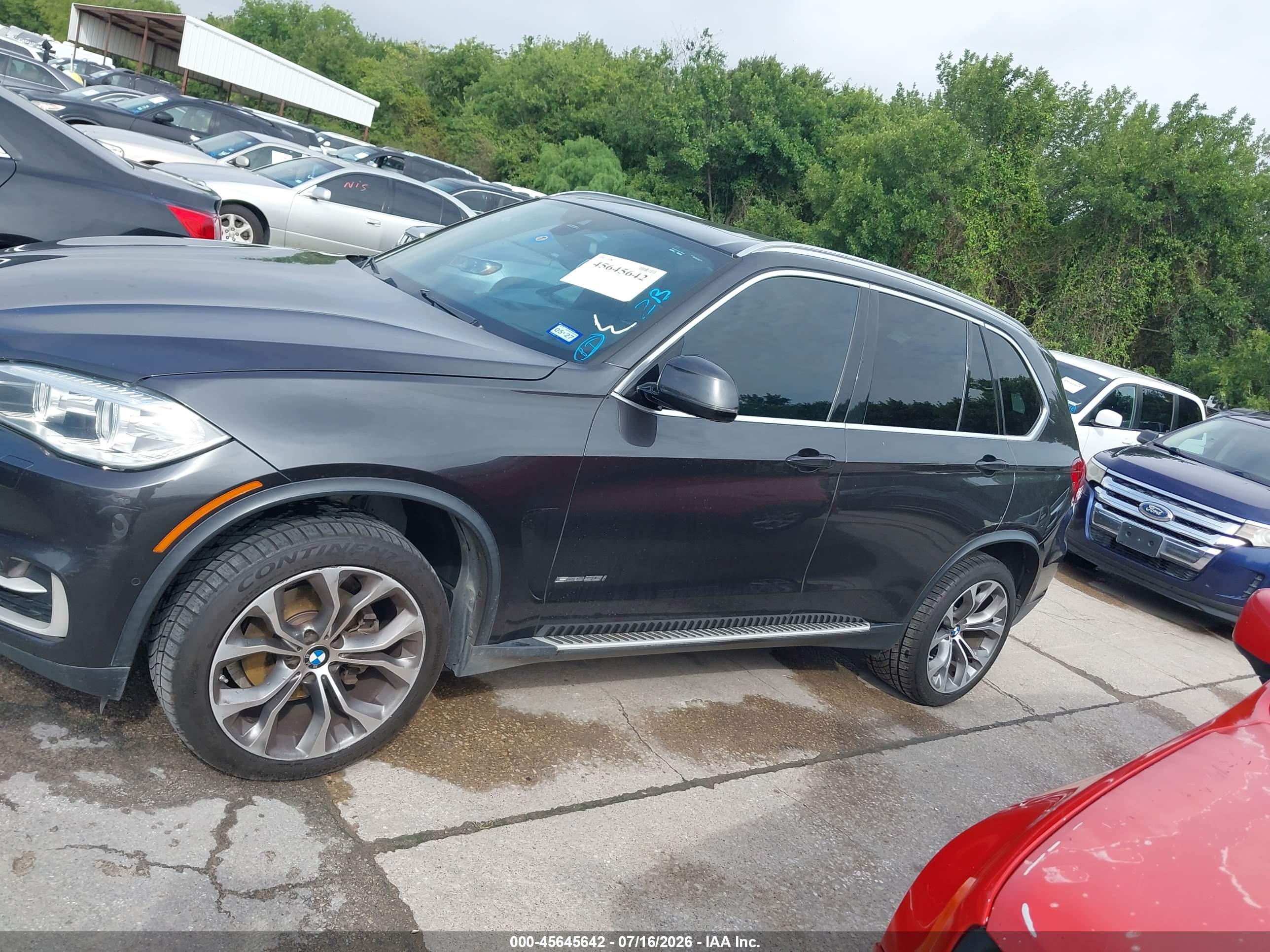 2017 BMW X5 SDRIVE35I