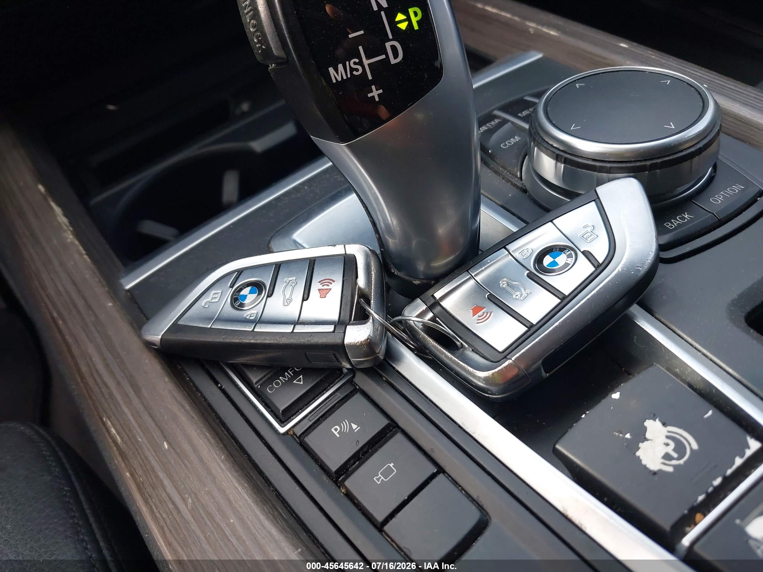 2017 BMW X5 SDRIVE35I