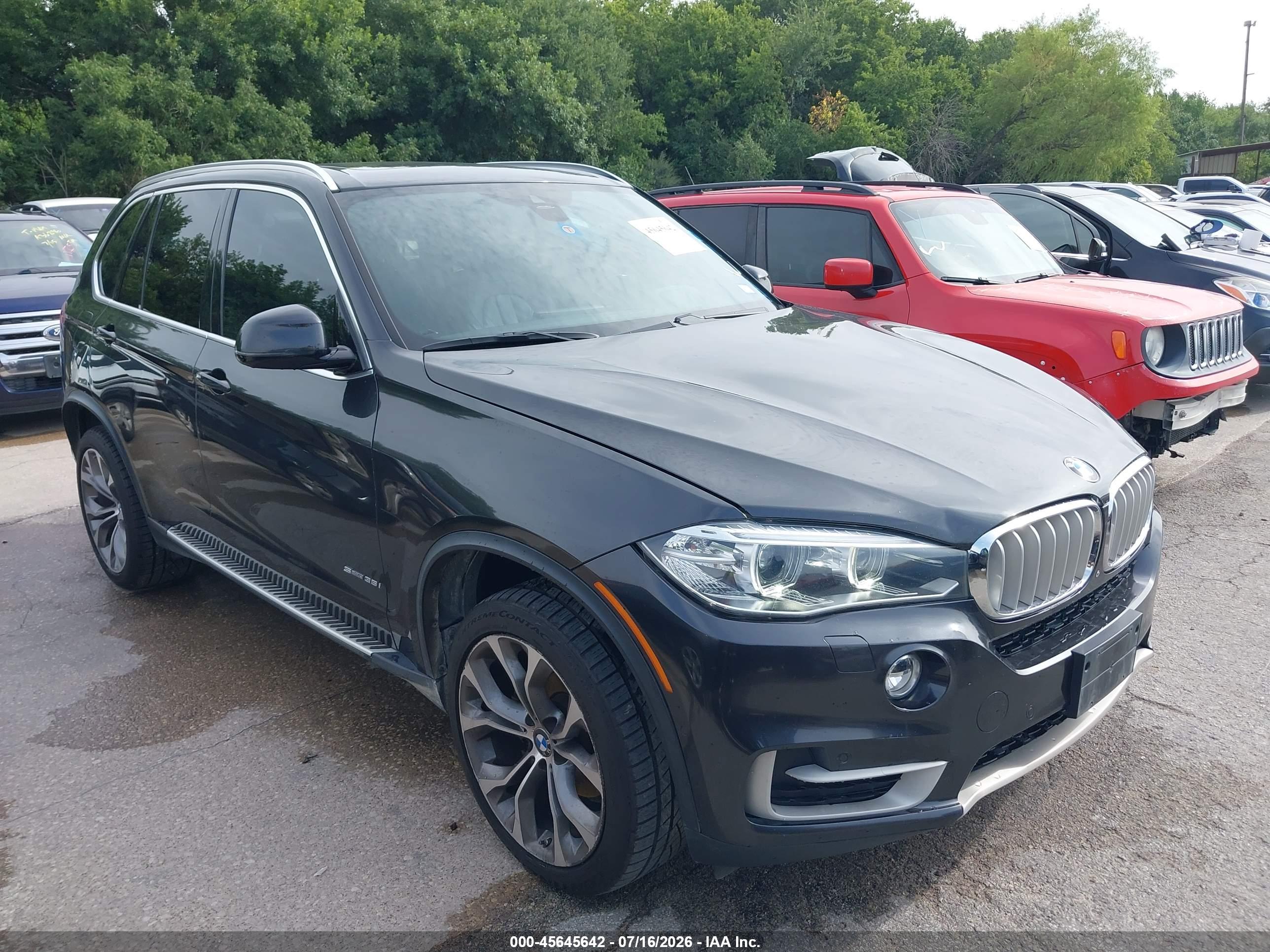 2017 BMW X5 SDRIVE35I