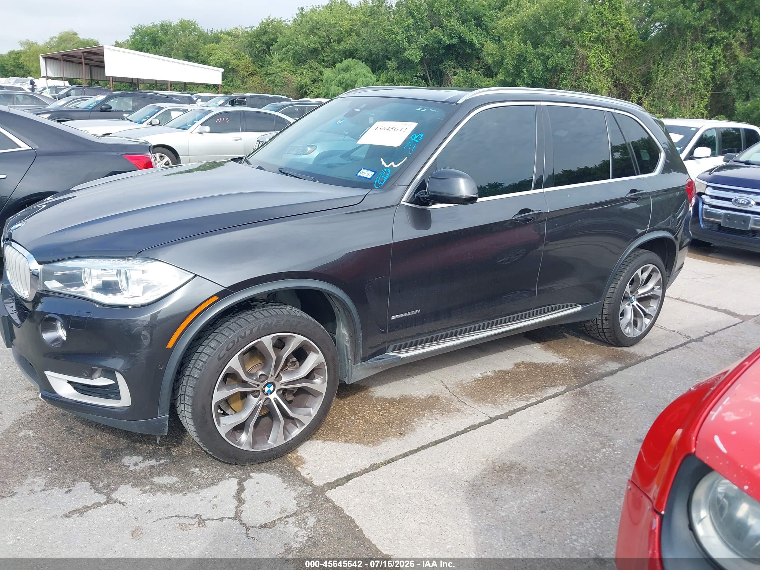 2017 BMW X5 SDRIVE35I