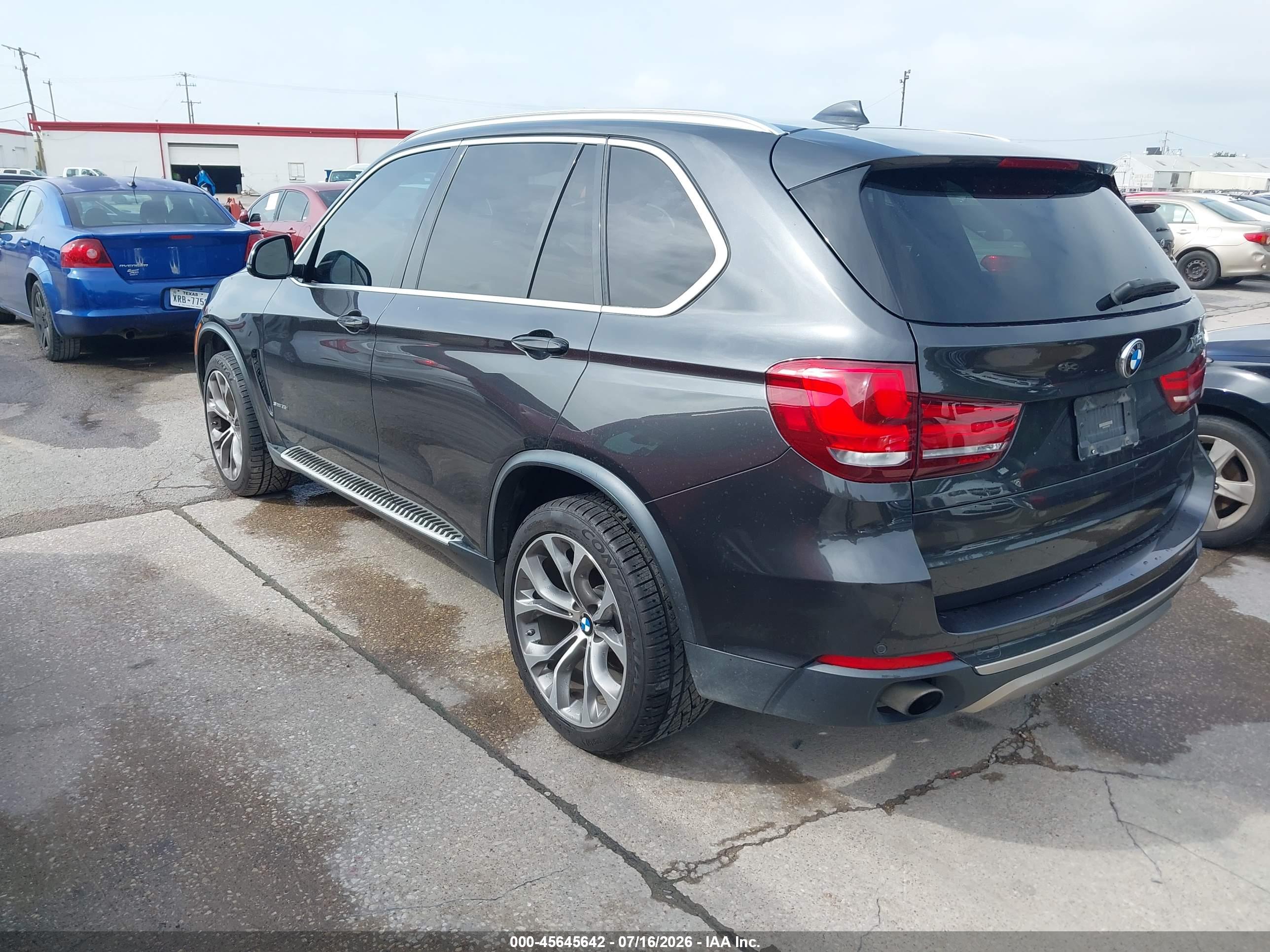 2017 BMW X5 SDRIVE35I