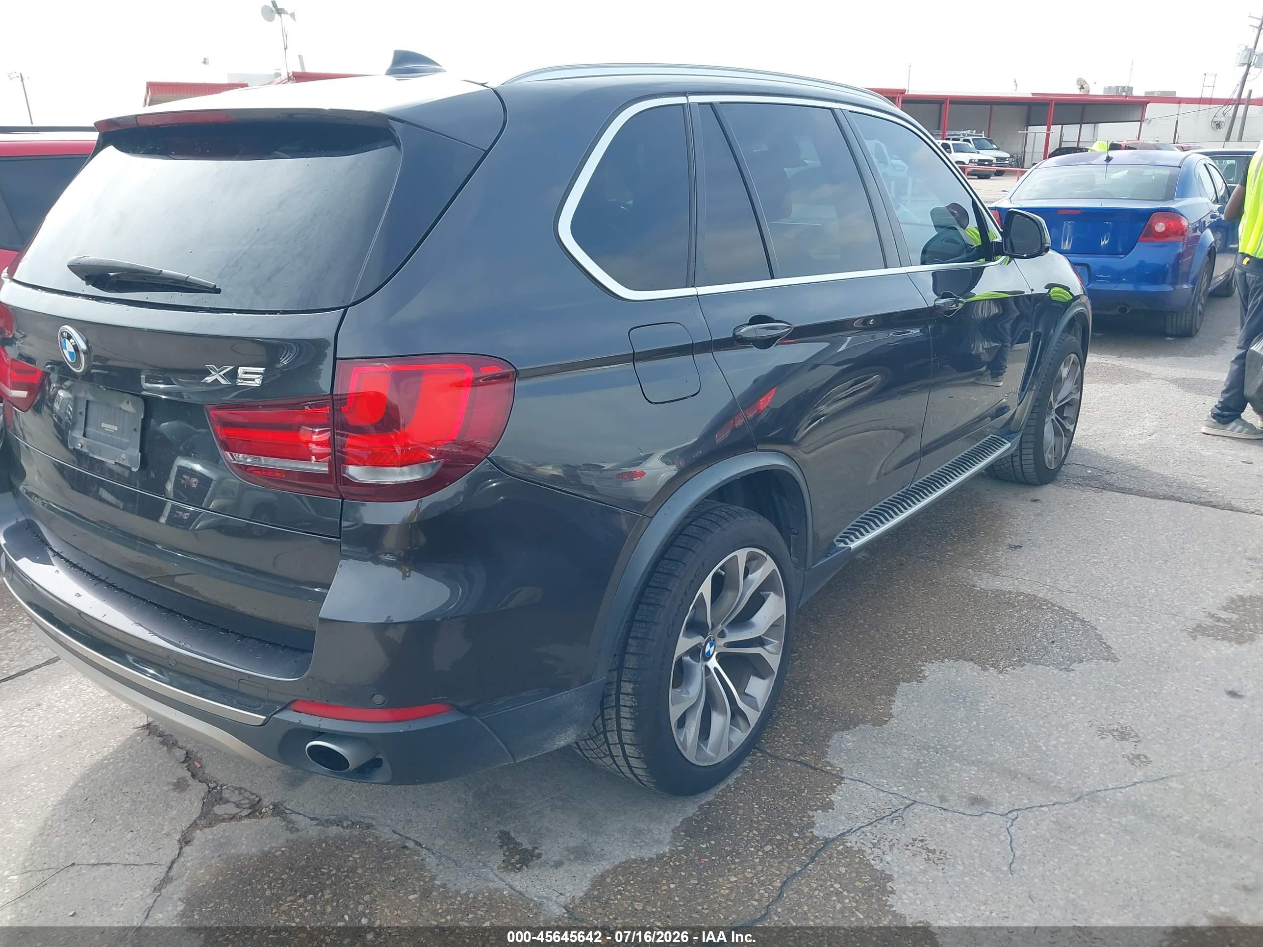 2017 BMW X5 SDRIVE35I