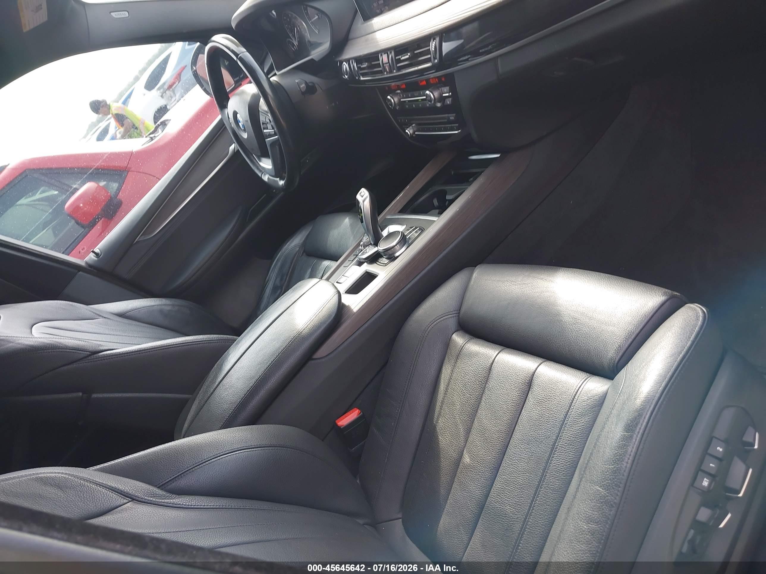 2017 BMW X5 SDRIVE35I